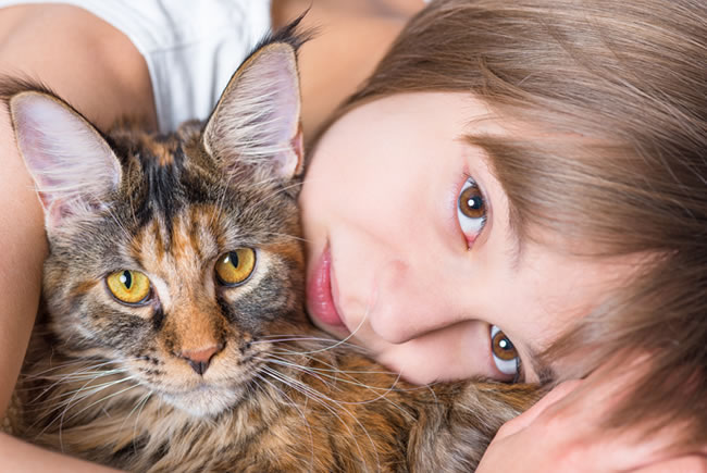 Crianças e pets: dicas para uma boa convivência