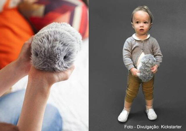 Pet robótico: só faltava essa, agora!